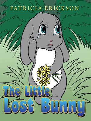 cover image of The Little Lost Bunny